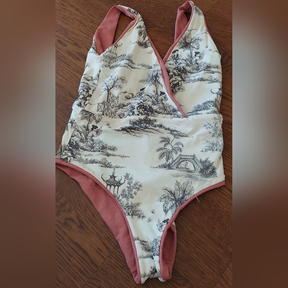 Maaji whole piece bathing suit
